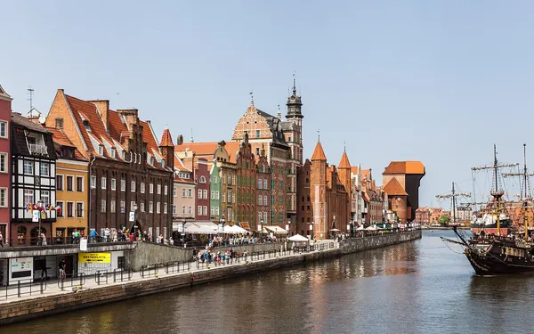 Gdańsk (fot. Diego Delso, CC BY-SA 3.0)