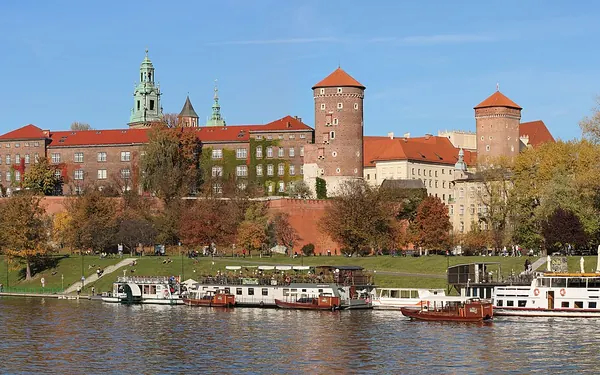Kraków (fot. Ingo Mehling, CC BY-SA 4.0)