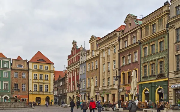Poznań (fot. A.Savin, CC BY-SA 3.0)