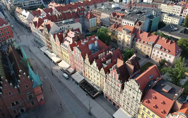 Wrocław (fot. Maksym Kozlenko, CC BY-SA 4.0)